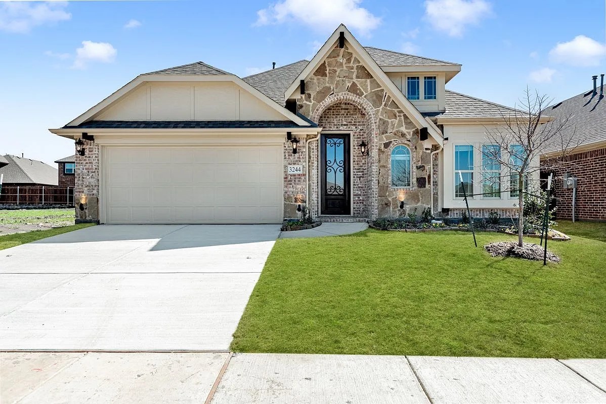 3244 Southampton Drive Mesquite TX 75181
