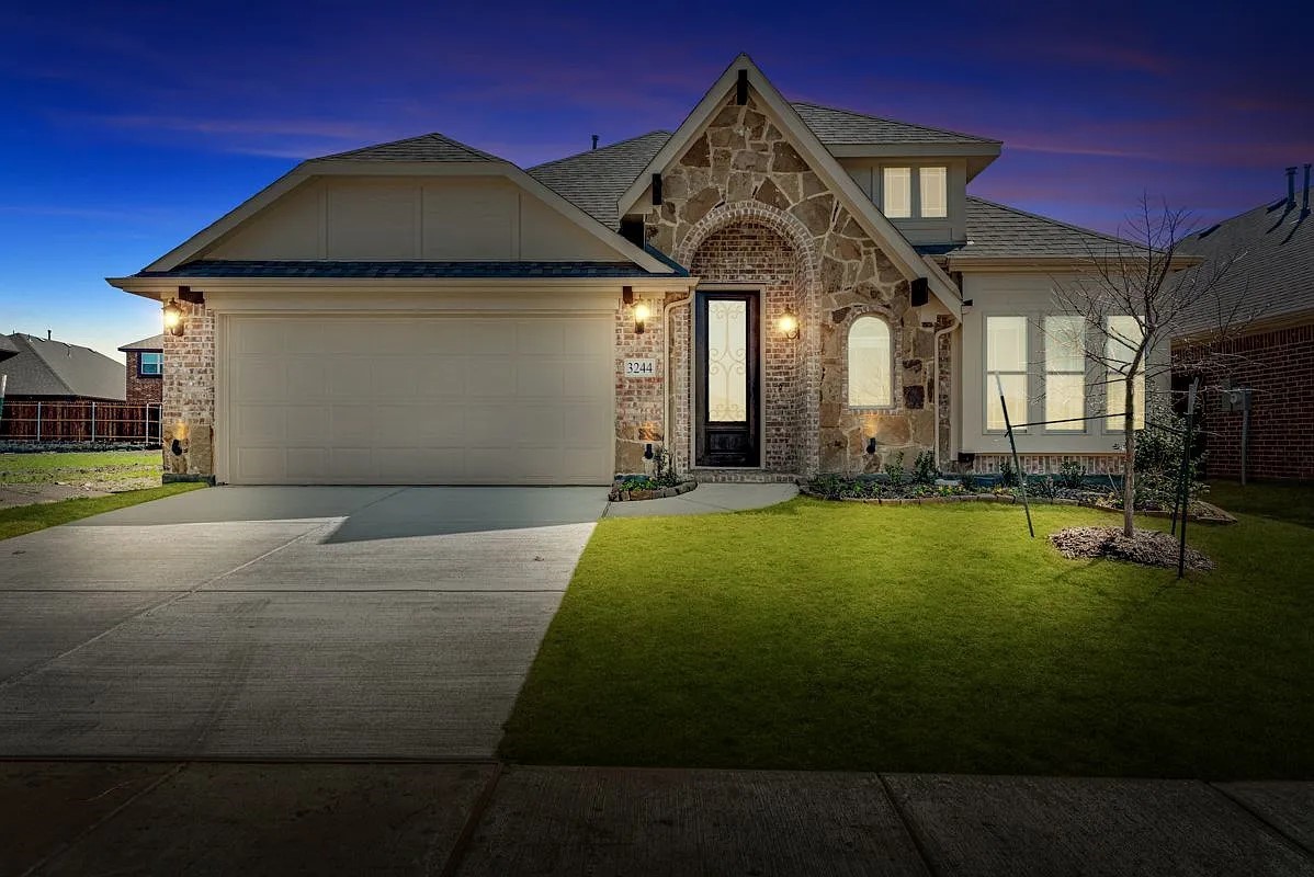 3244 Southampton Drive Mesquite TX 75181