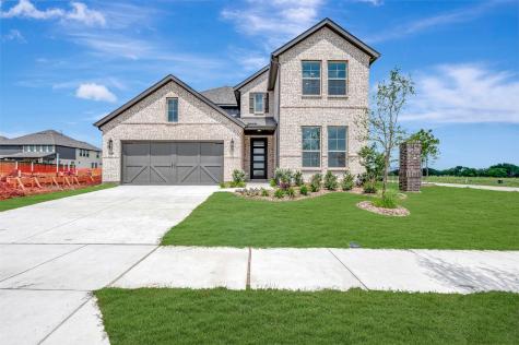 5305 Hybern Avenue Aubrey TX 76227