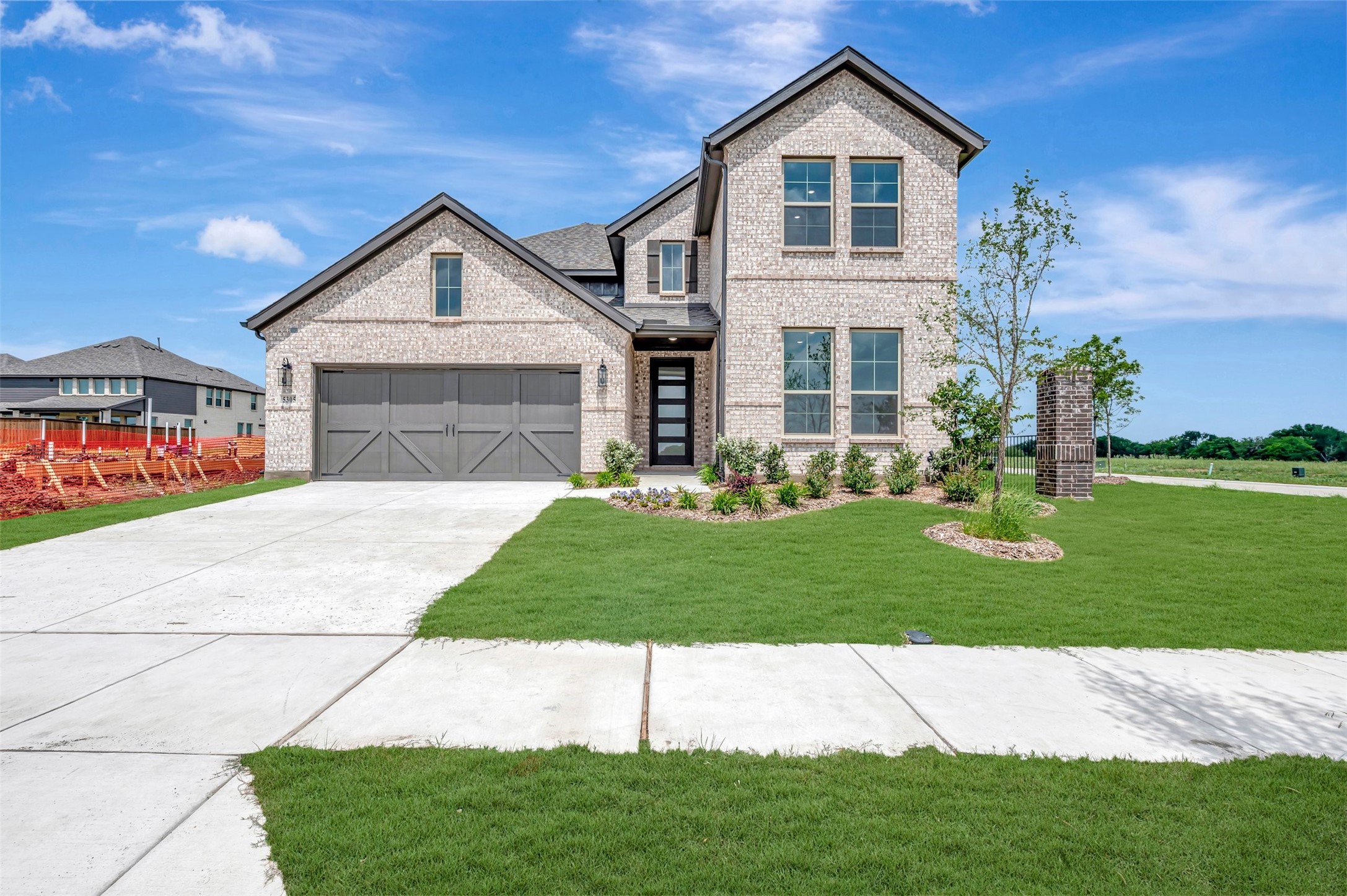 5305 Hybern Avenue Aubrey TX 76227