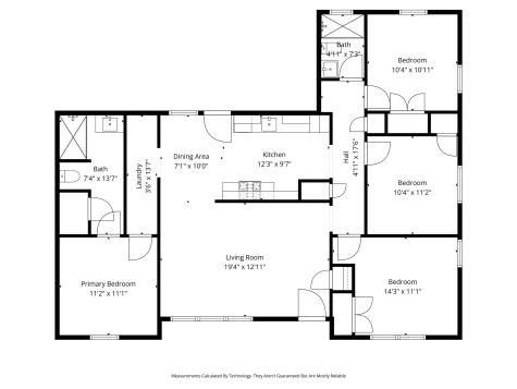 1625 Proctor Drive Grand Prairie TX 75051