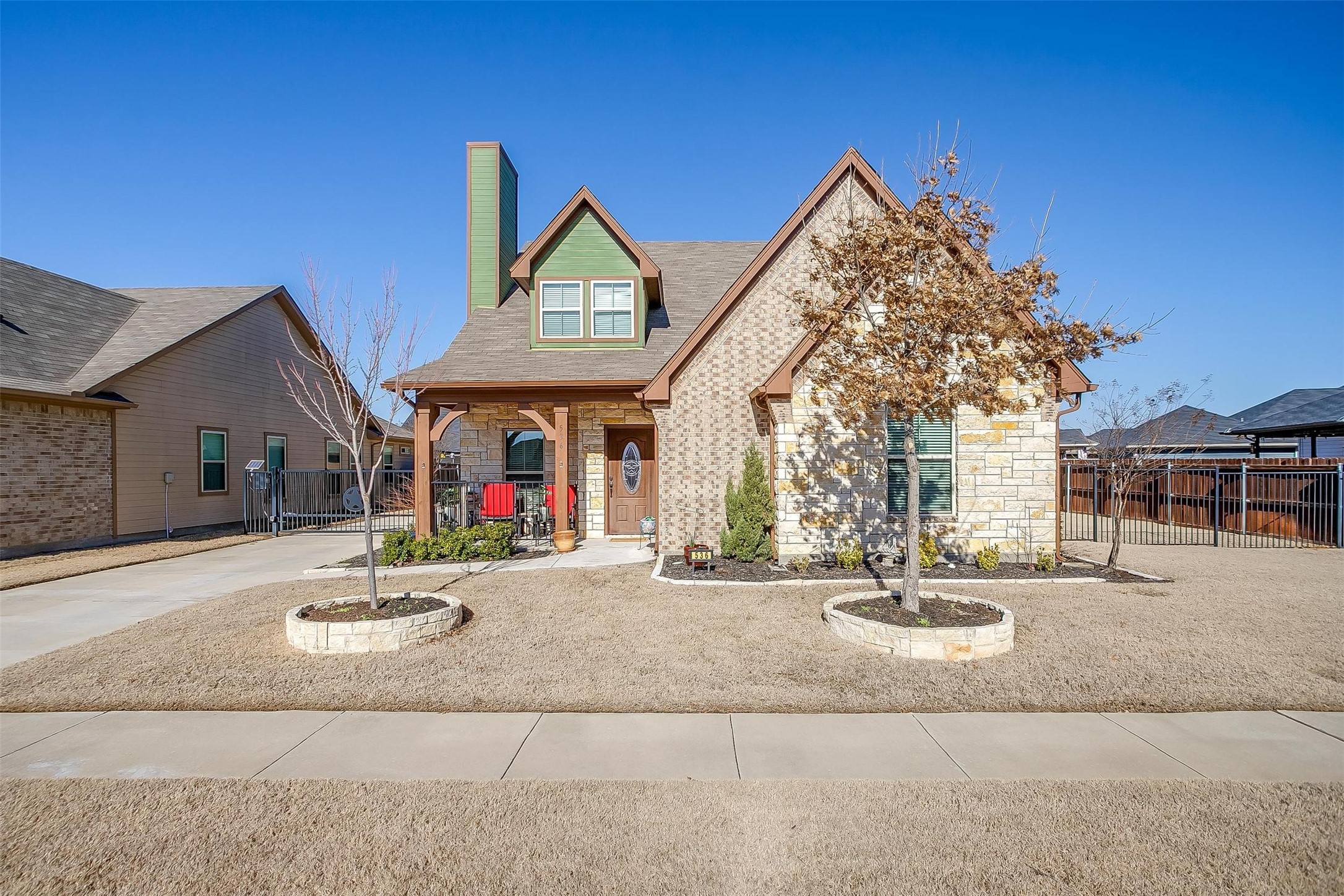 536 Kase Court Burleson TX 76028