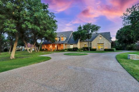 313 Silver Canyon Drive Fort Worth TX 76108