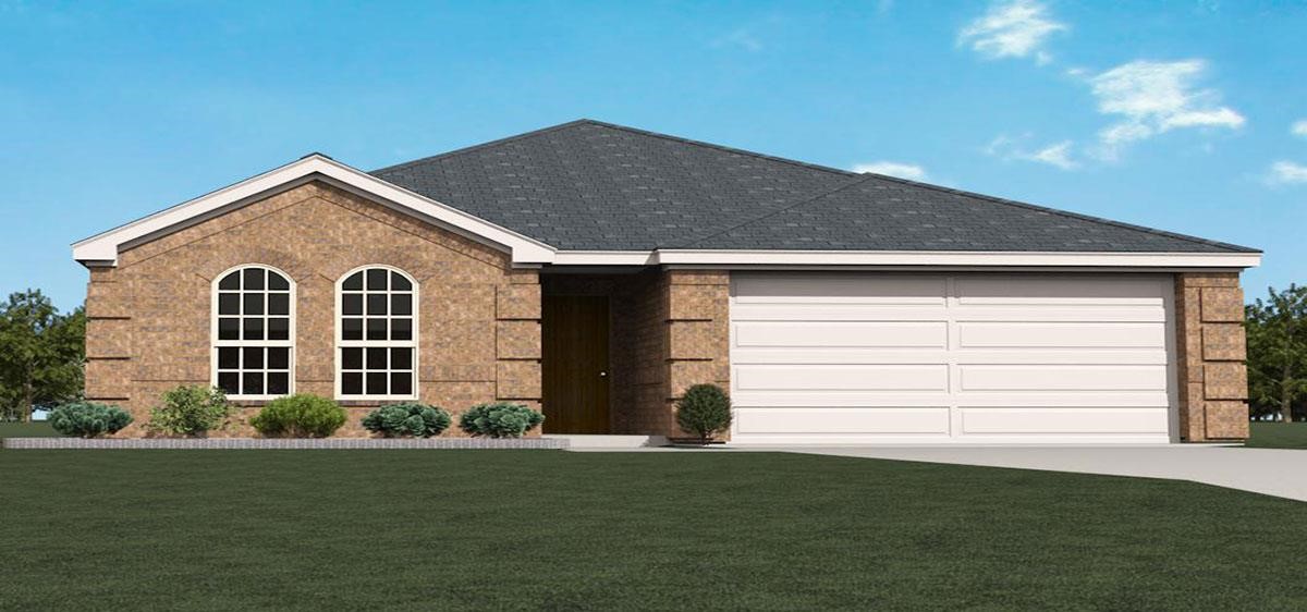 405 Colorado Drive Crandall TX 75114
