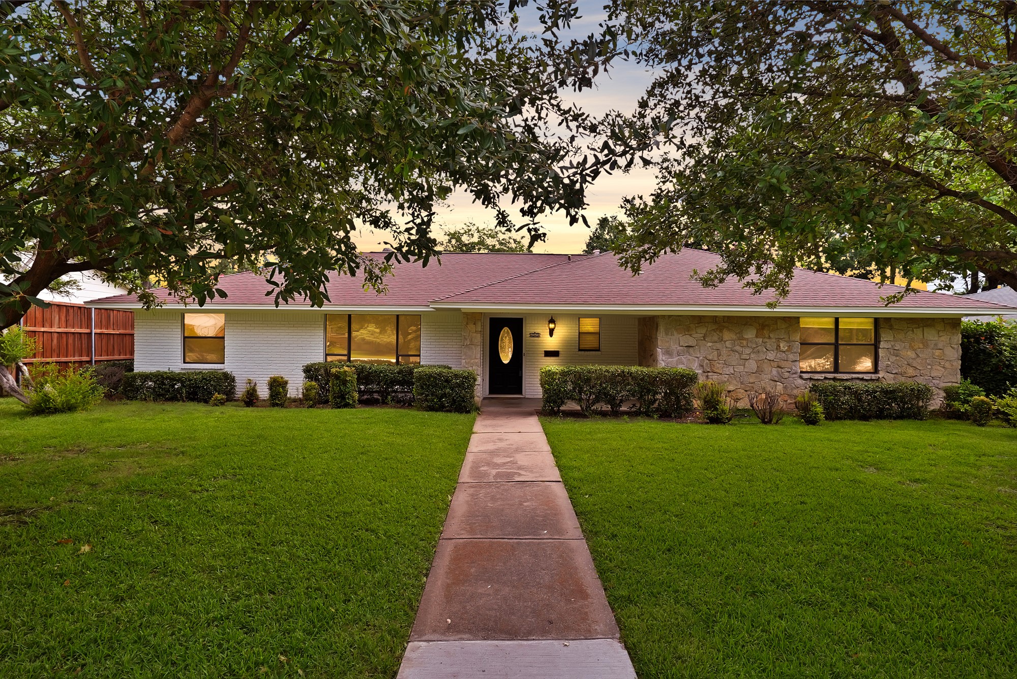 4949 Mill Run Road Dallas TX 75244