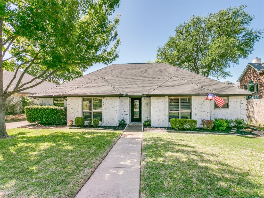 519 Allen Drive Euless TX 76039