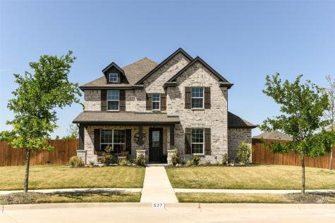 537 Pierce Street Waxahachie TX 75165