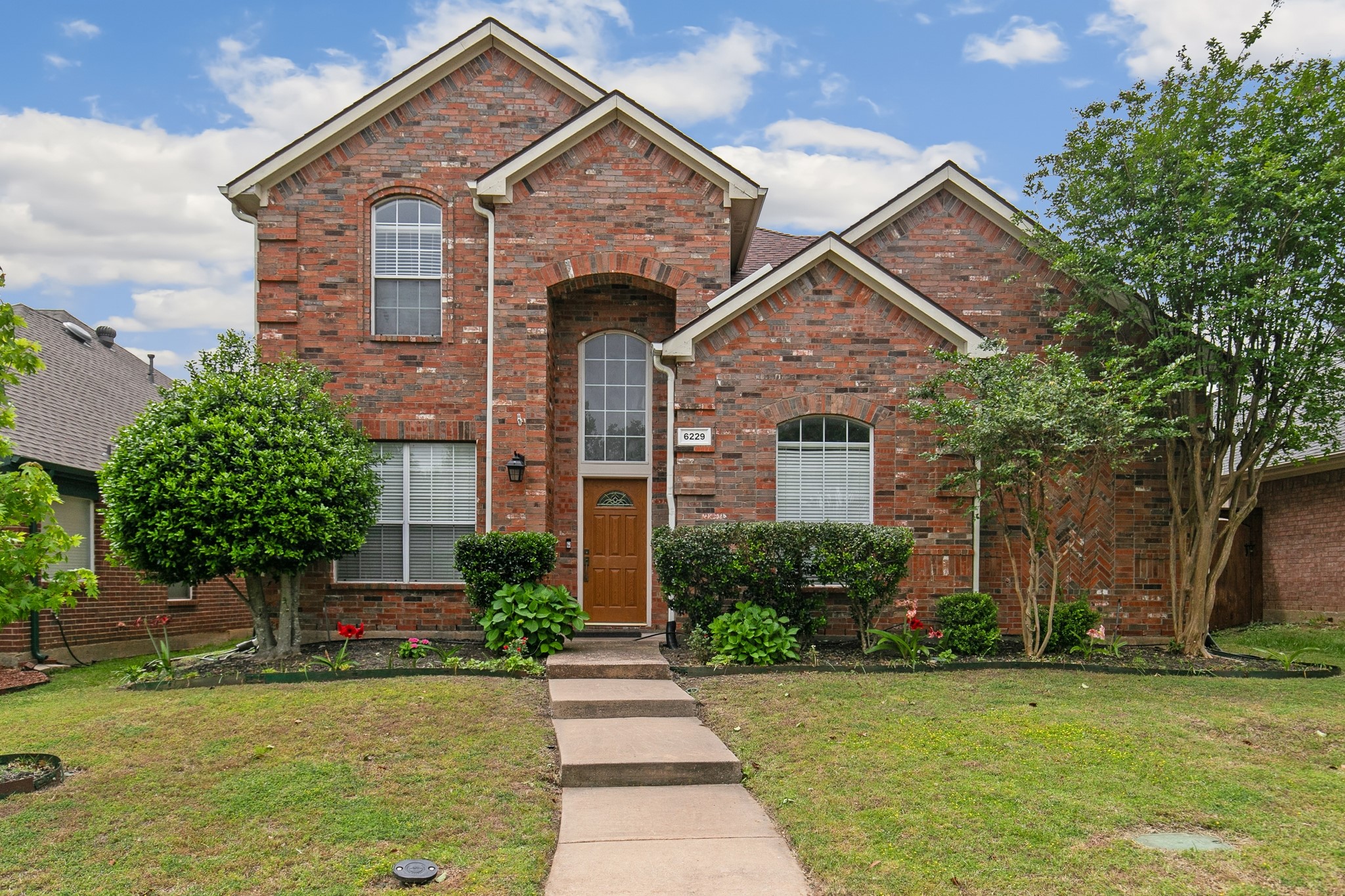 6229 White Pine Drive Mckinney TX 75070
