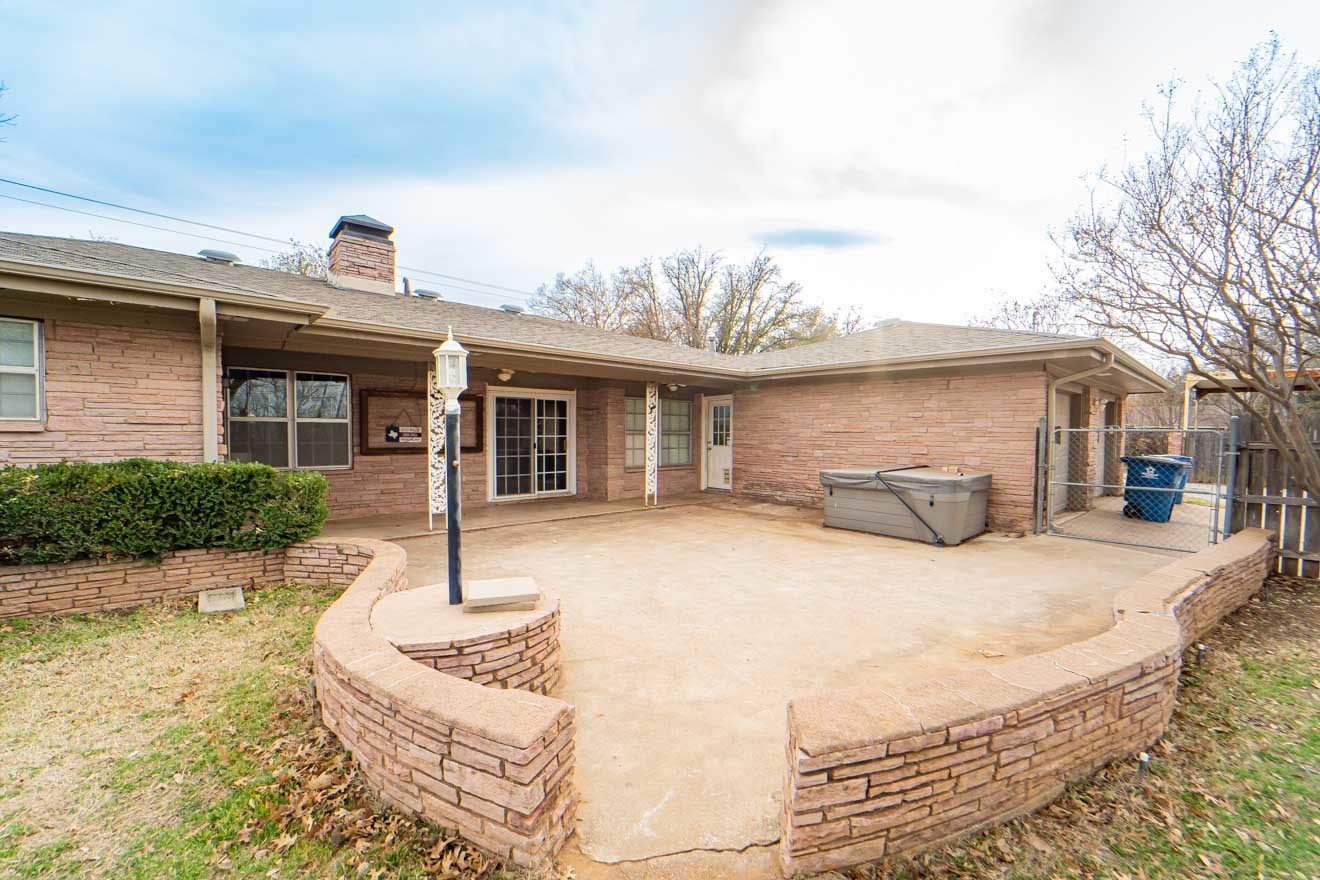1506 W Elliott Street Breckenridge TX 76424