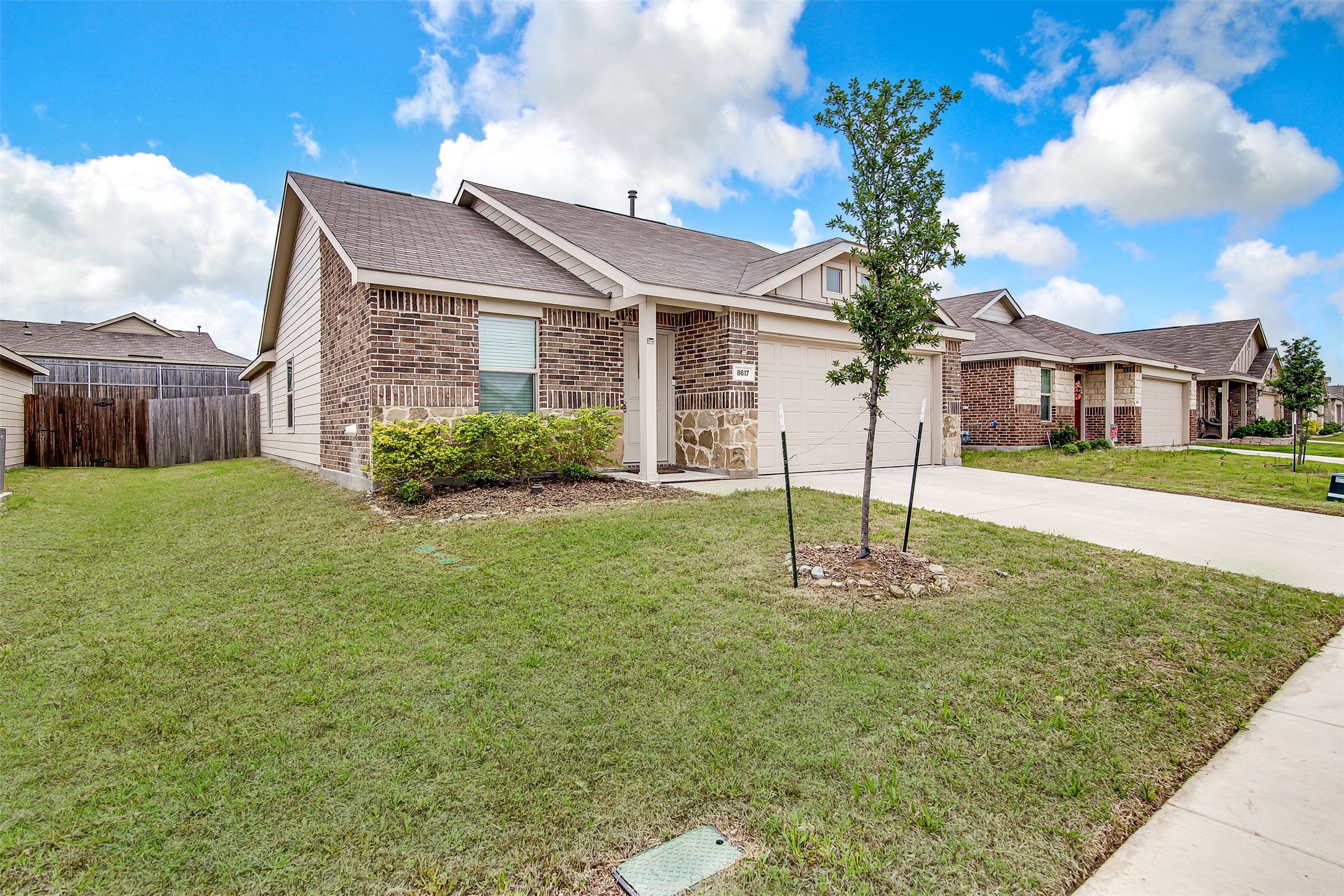 8617 Thicket Ridge Street Fort Worth TX 76123