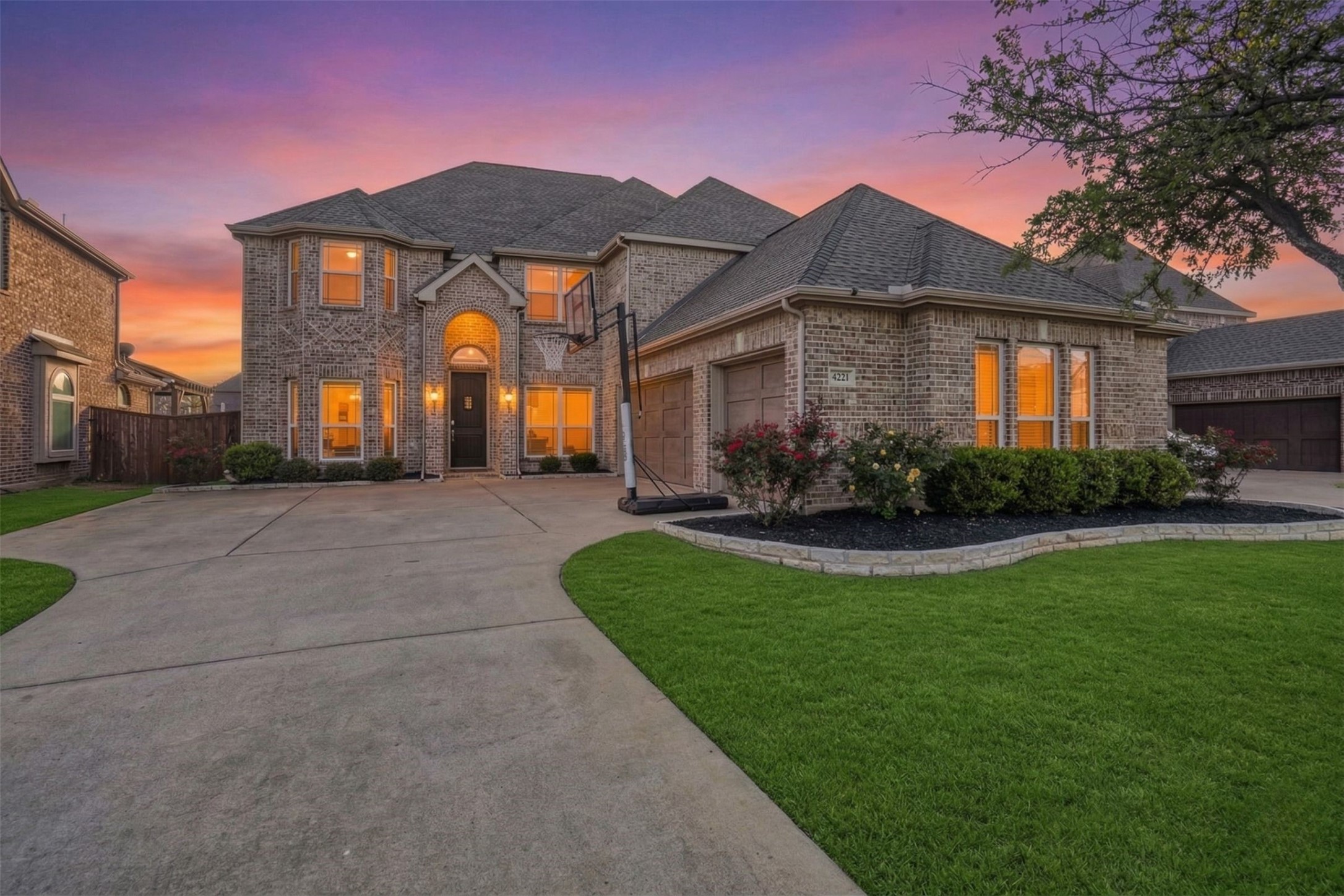 4221 Mineral Creek Trail Celina TX 75078
