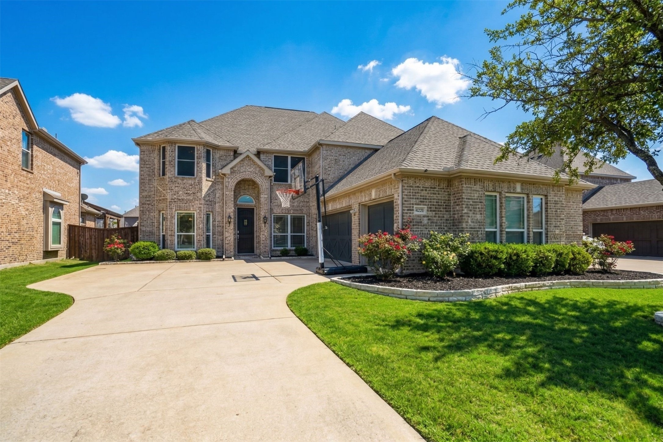 4221 Mineral Creek Trail Celina TX 75078