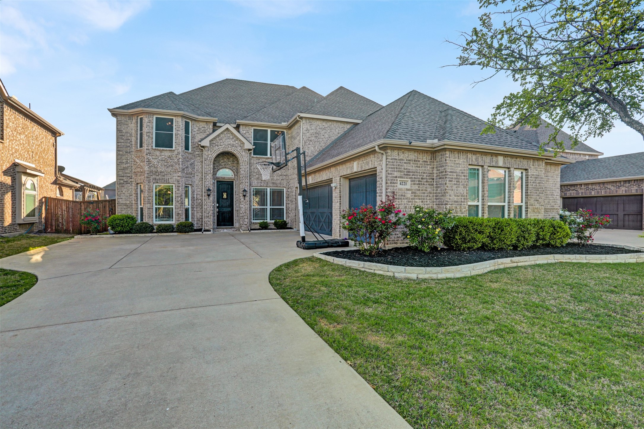 4221 Mineral Creek Trail Celina TX 75078