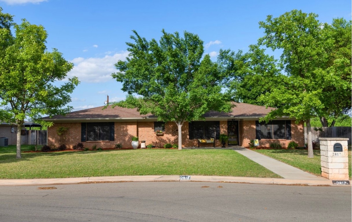 2817 Good Shepherd Drive Brownwood TX 76801