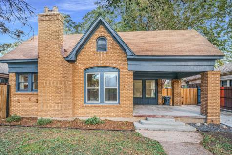 1034 Woodland Avenue Fort Worth TX 76110