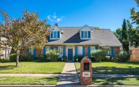 2606 Foxcreek Drive Richardson TX 75082