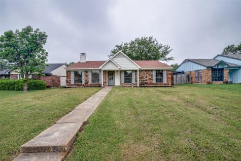 2113 Pueblo Drive Garland TX 75040