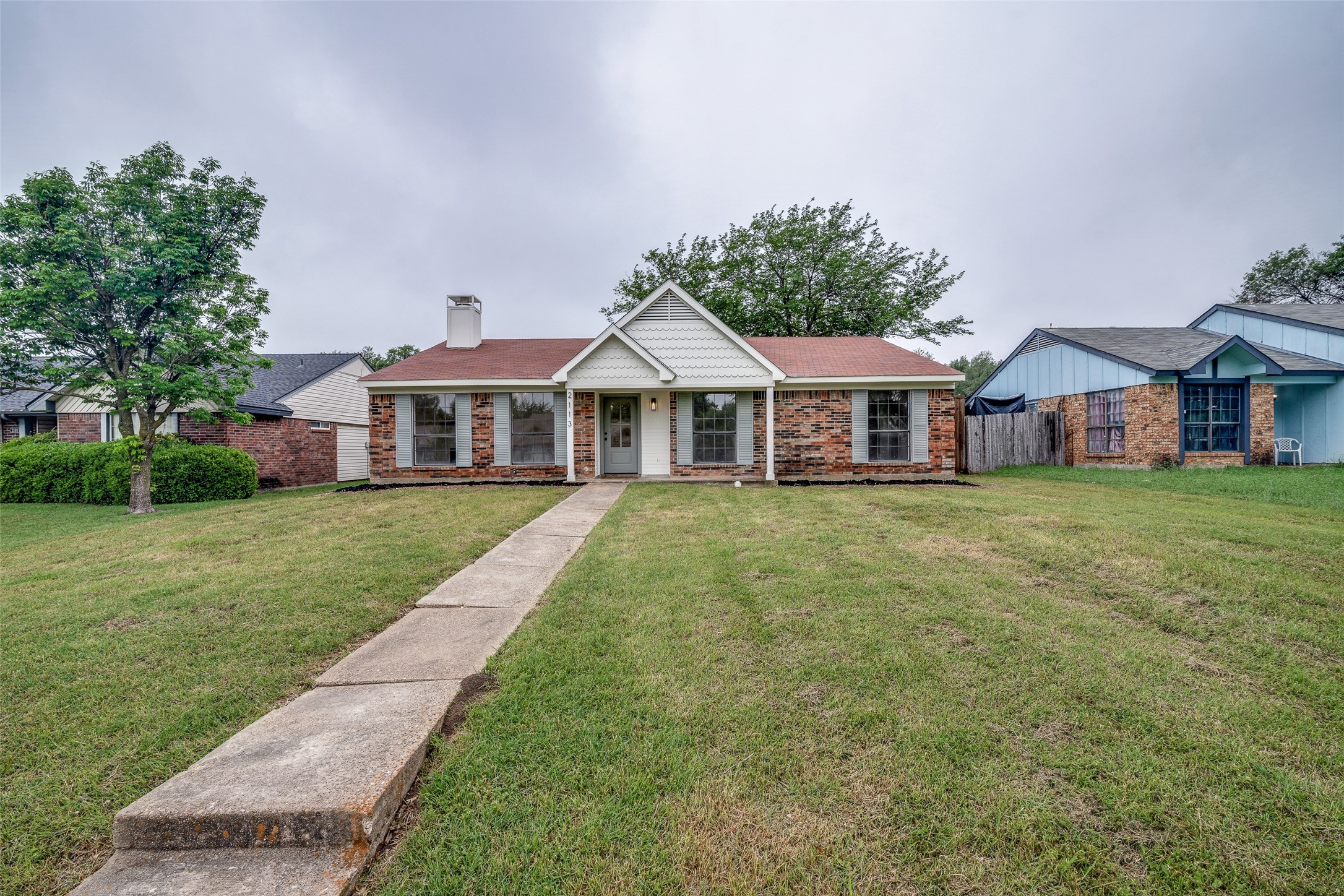 2113 Pueblo Drive Garland TX 75040