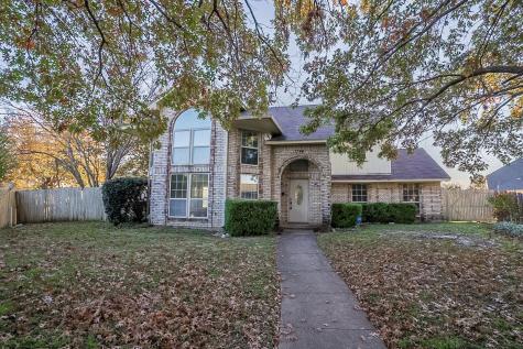 1744 Worthington Lane Lancaster TX 75134