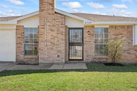 2328 Licorice Place Dallas TX 75217