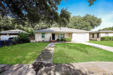 2155 Gaylord Drive Dallas TX 75227