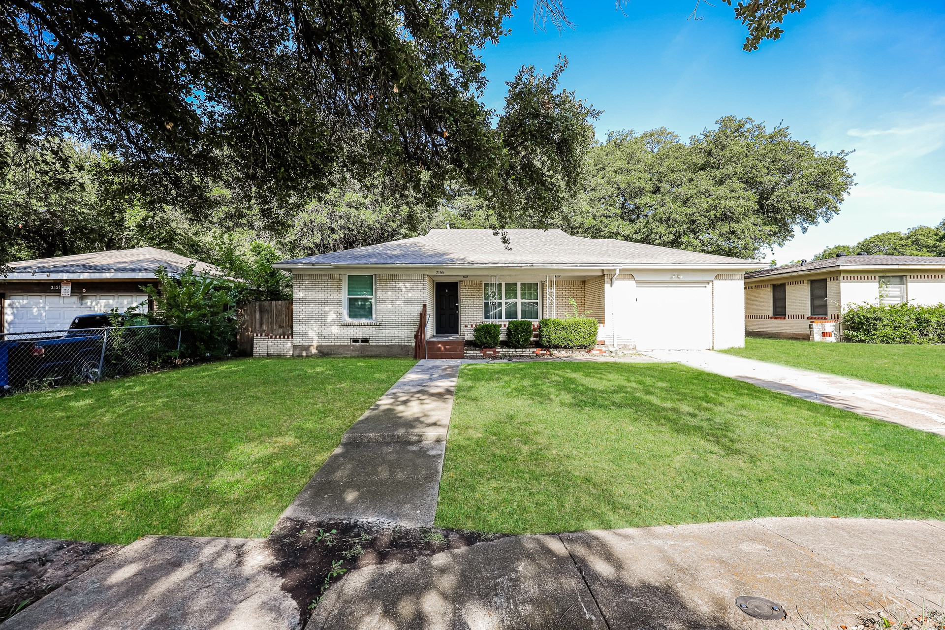 2155 Gaylord Drive Dallas TX 75227