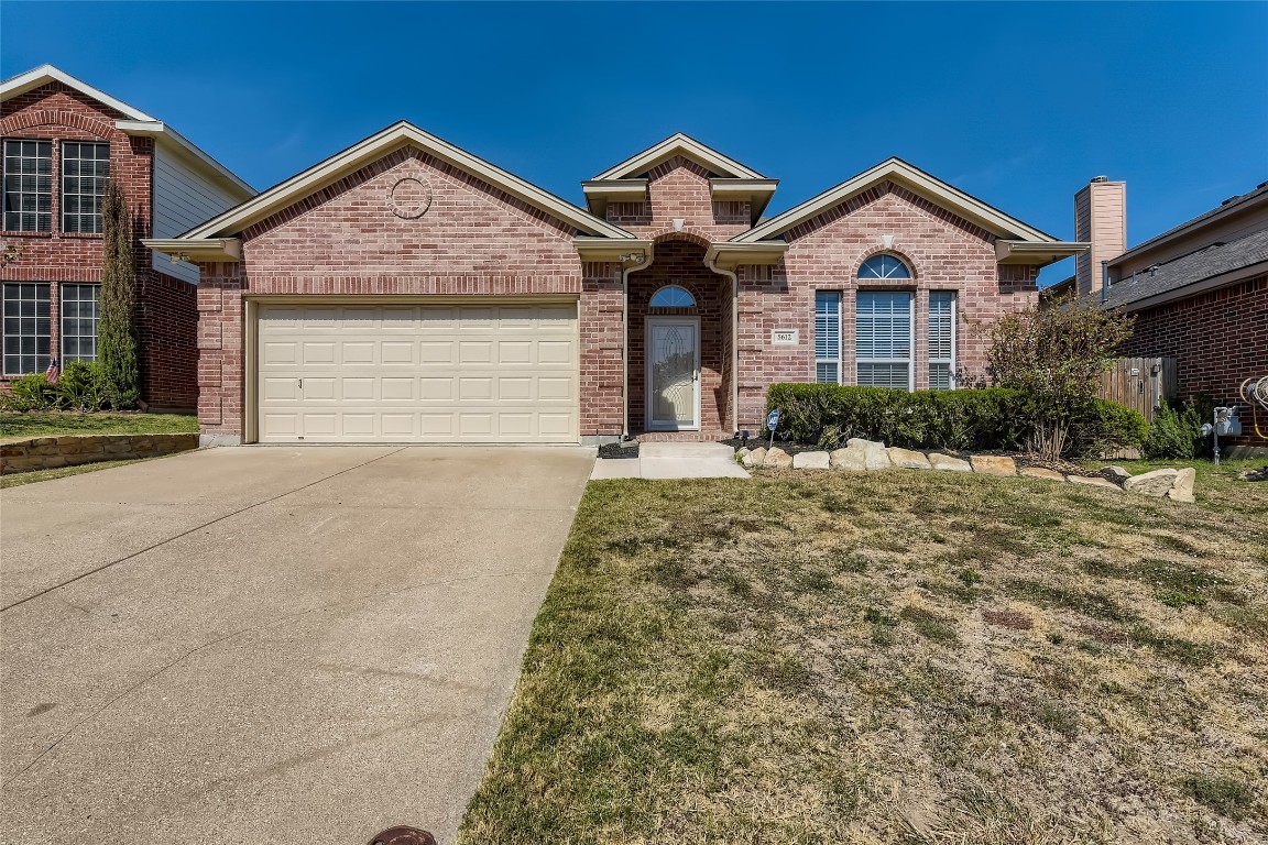 5612 Cottage Drive Fort Worth TX 76135