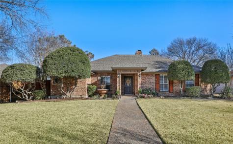 2825 Bengal Lane Plano TX 75023