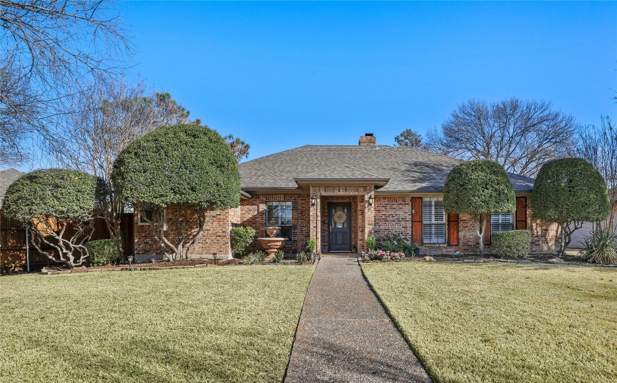 2825 Bengal Lane Plano TX 75023
