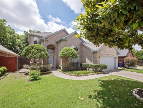 1702 Tealwood Lane Corinth TX 76210