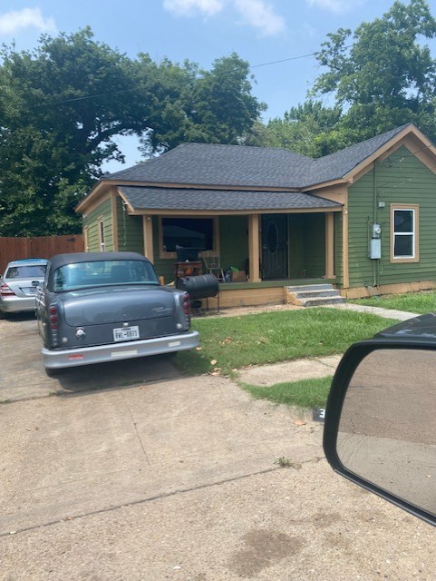 3521 Roberts Avenue Dallas TX 75215