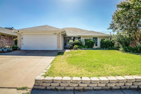 6305 Aires Drive Arlington TX 76001