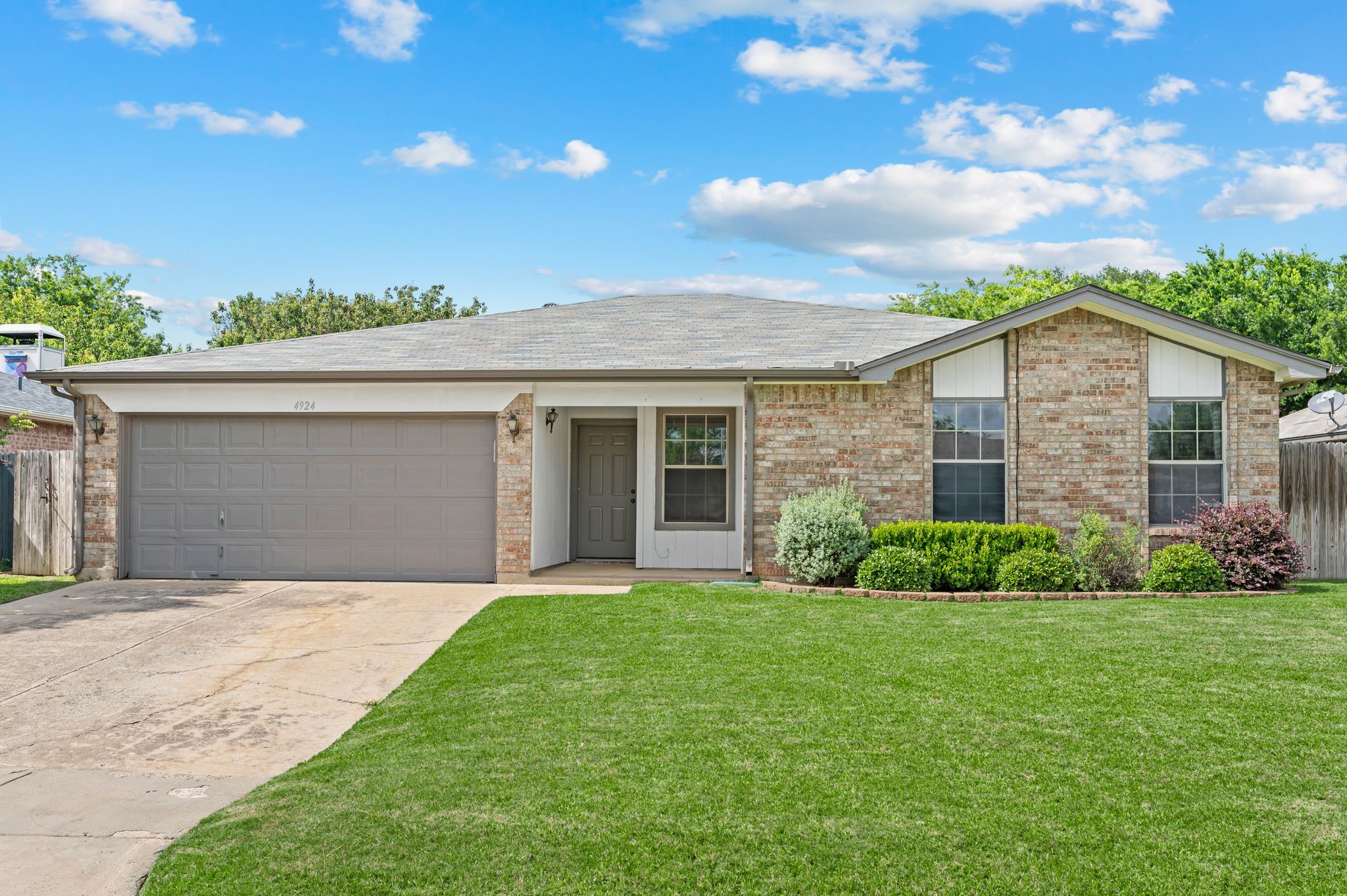 4924 Cedar Springs Drive Fort Worth TX 76179