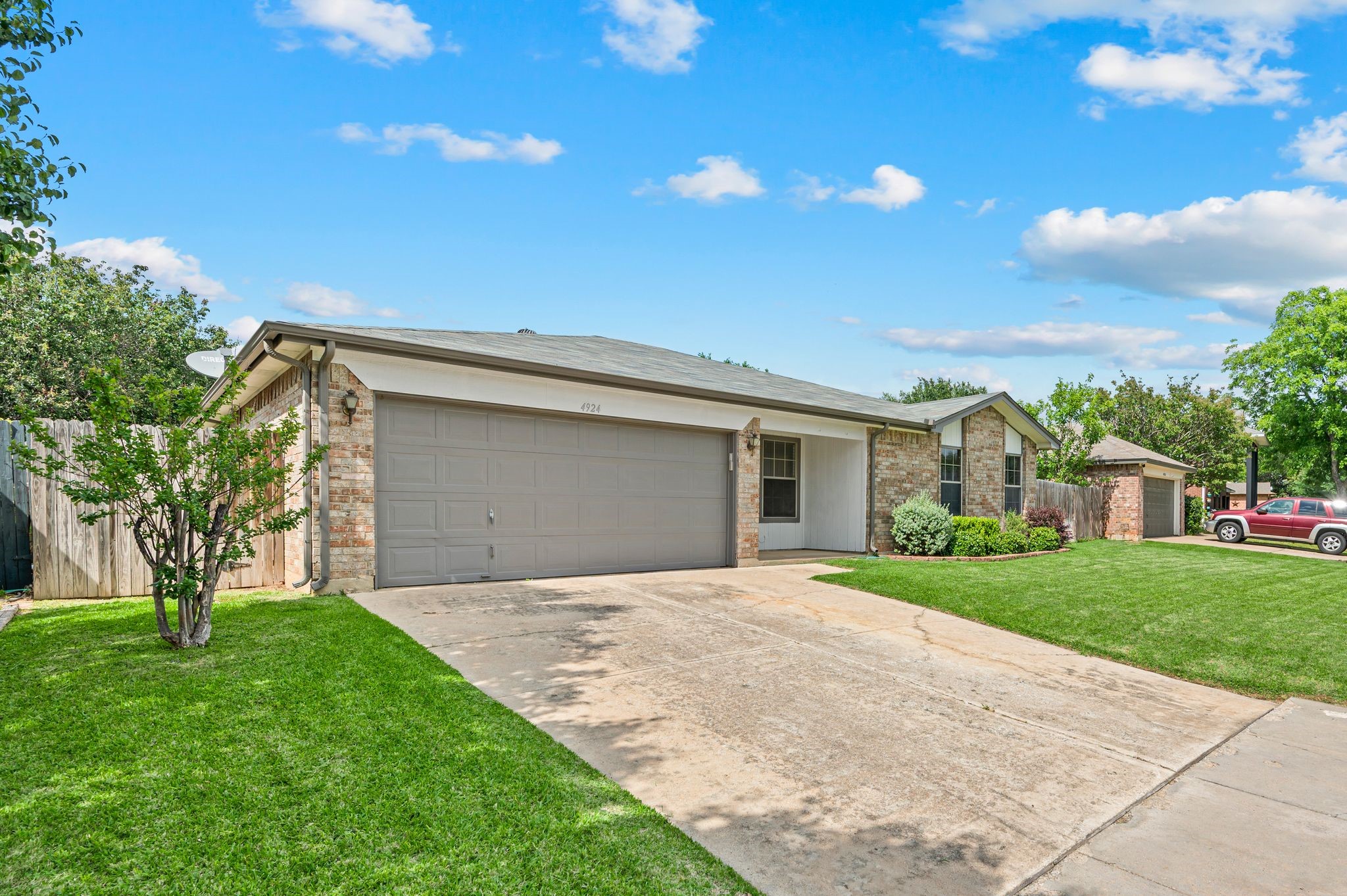 4924 Cedar Springs Drive Fort Worth TX 76179