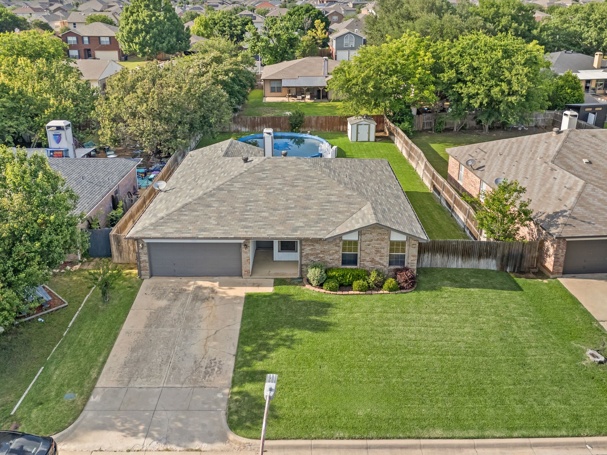 4924 Cedar Springs Drive Fort Worth TX 76179