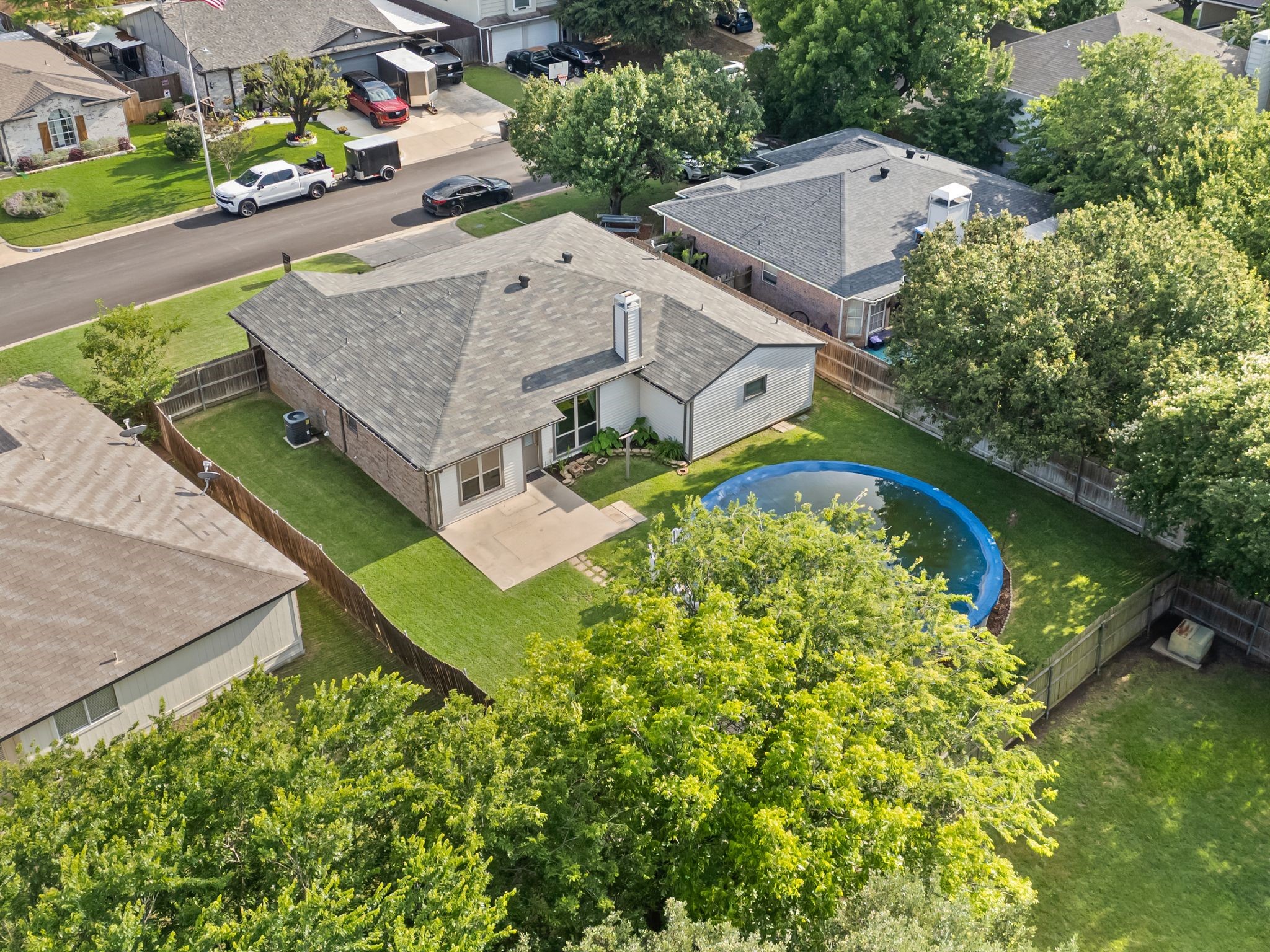 4924 Cedar Springs Drive Fort Worth TX 76179
