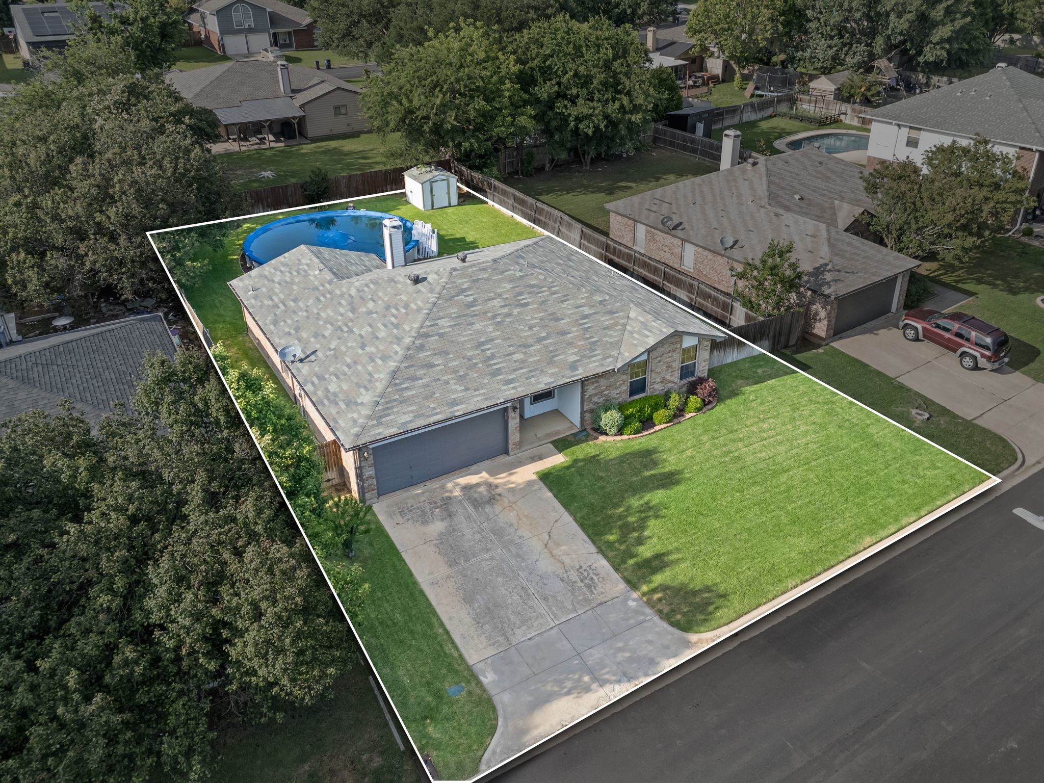 4924 Cedar Springs Drive Fort Worth TX 76179