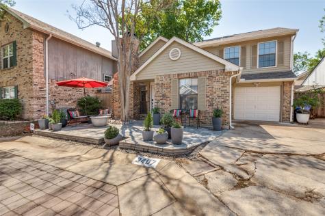 3407 San Jacinto Street Dallas TX 75204