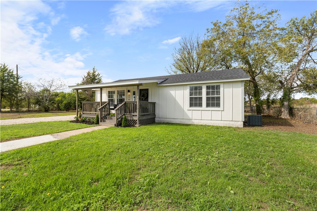 316 Franklin Road Eddy TX 76524