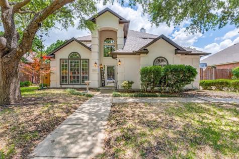 3625 Cottonwood Springs Drive The Colony TX 75056