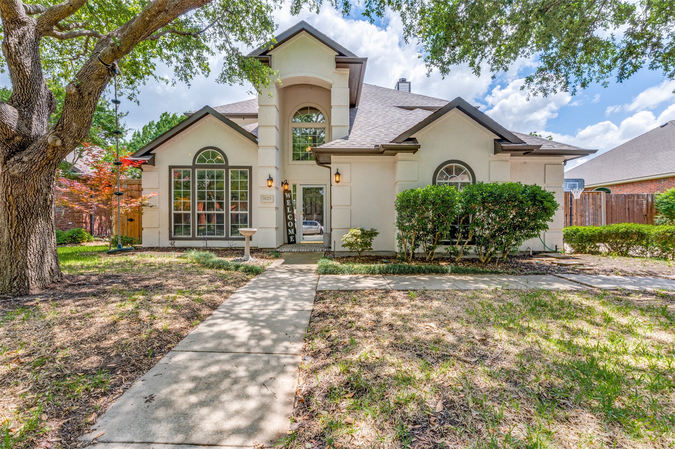 3625 Cottonwood Springs Drive The Colony TX 75056
