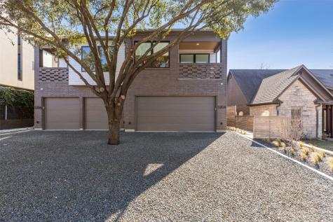 5204 Longview Street Dallas TX 75206