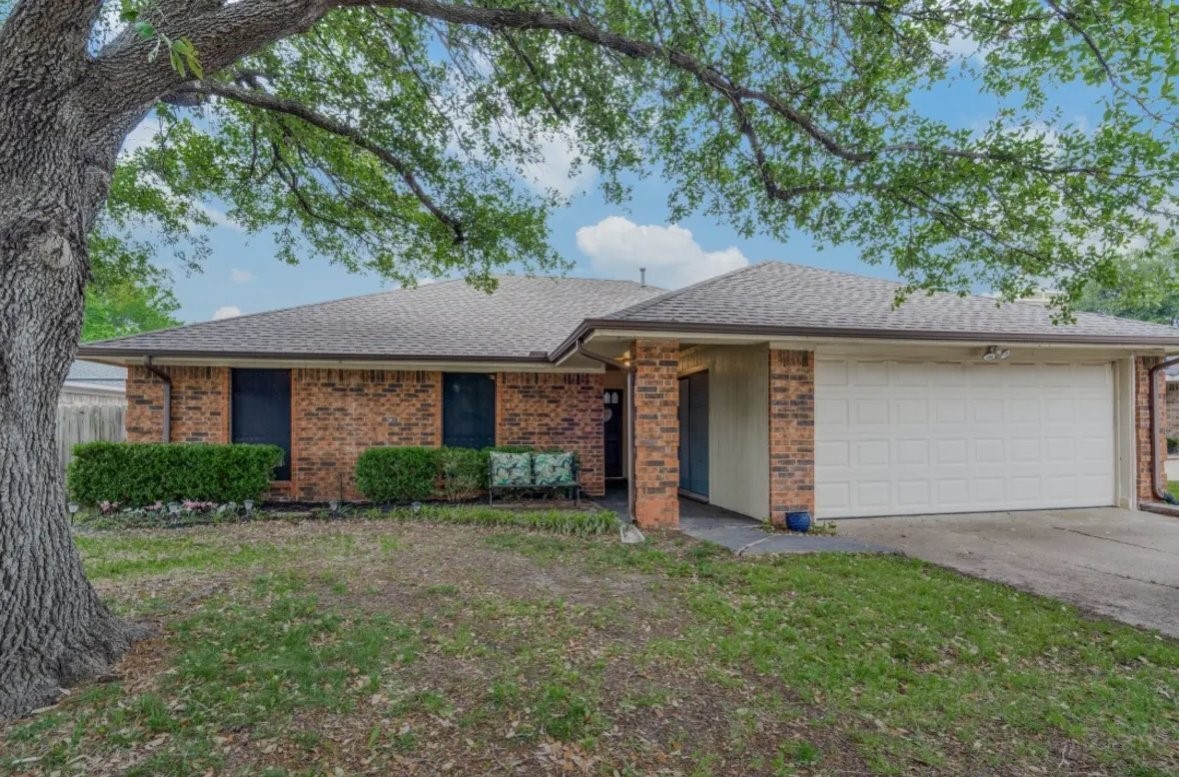 2612 Herring Circle Sachse TX 75048