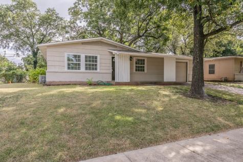 2116 Huntington Drive Arlington TX 76010