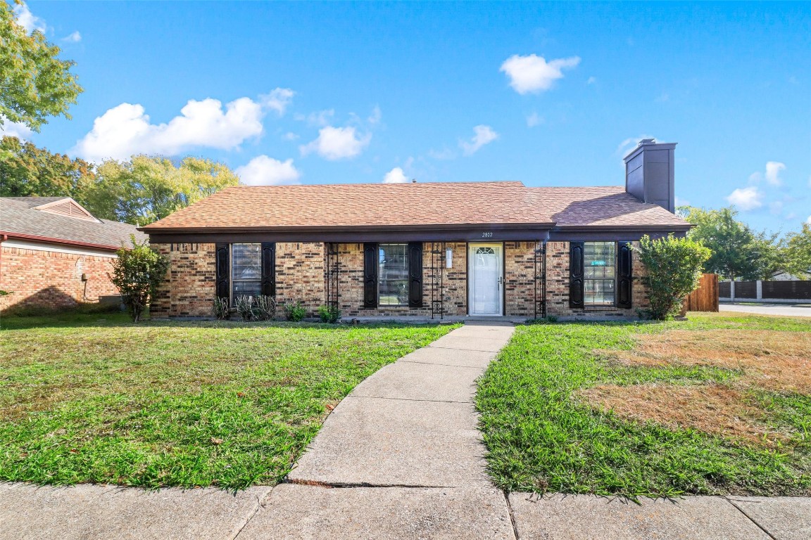 2802 Naples Drive Garland TX 75040