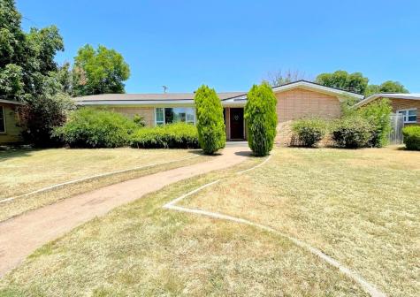 2467 Garfield Avenue Abilene TX 79601