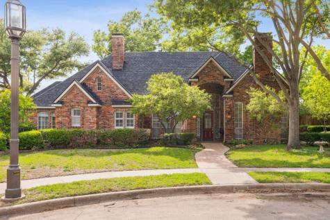 3940 Sagamore Hill Court Plano TX 75025