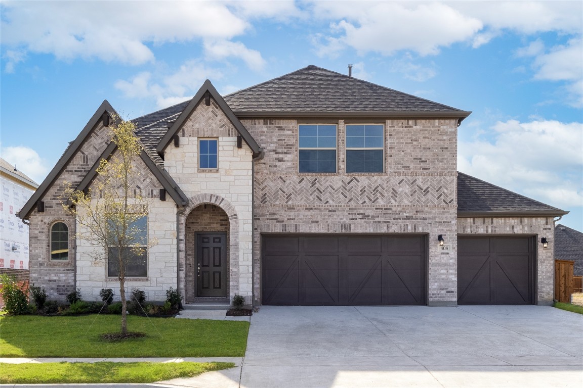 408 Winding Creek Lane Anna TX 75409