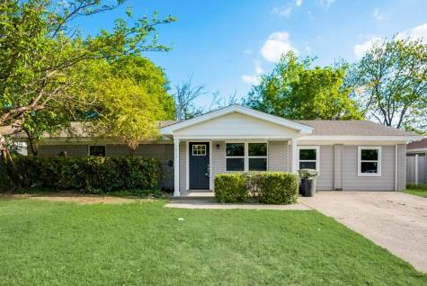7812 Standley Street North Richland Hills TX 76180
