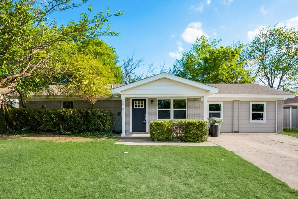 7812 Standley Street North Richland Hills TX 76180